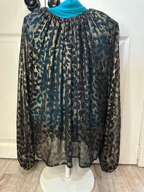 Saint Laurent Blouse